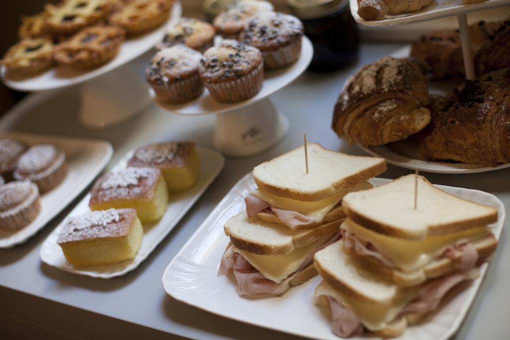 Bed and Breakfast Thebed Pescara Esterno foto