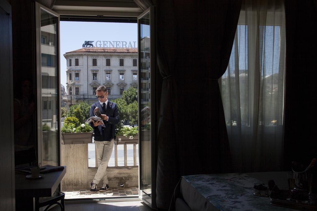 Bed and Breakfast Thebed Pescara Esterno foto