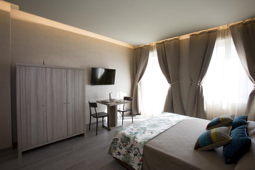 Bed and Breakfast Thebed Pescara Esterno foto