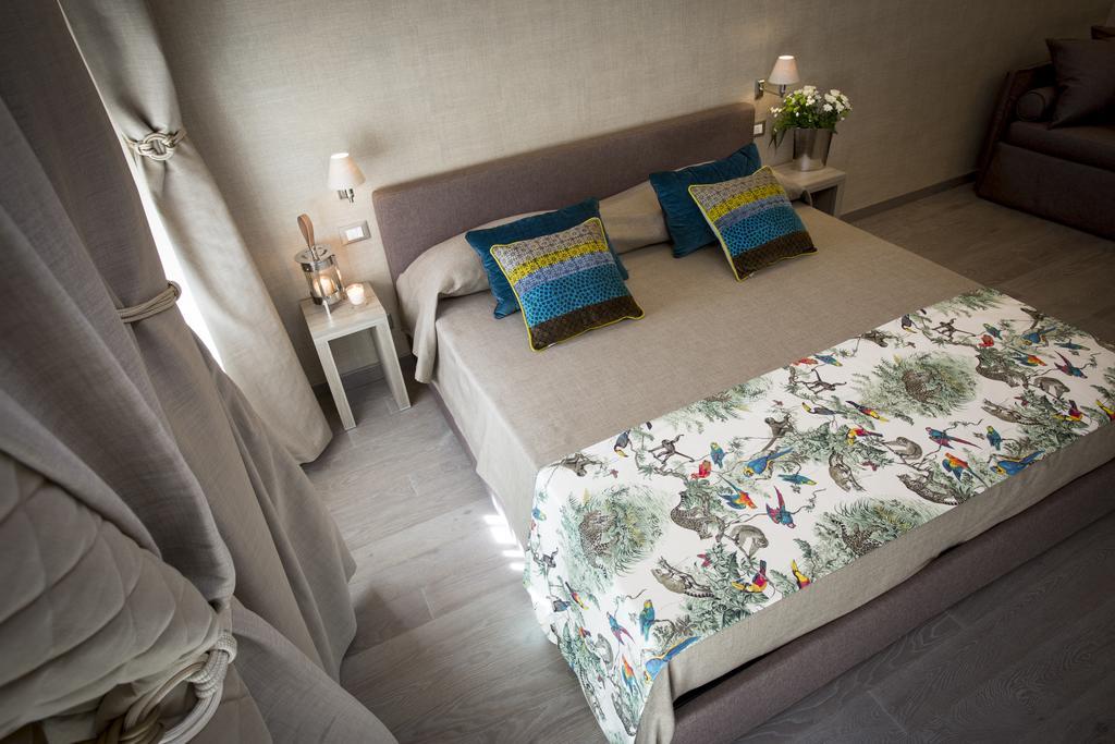 Bed and Breakfast Thebed Pescara Camera foto
